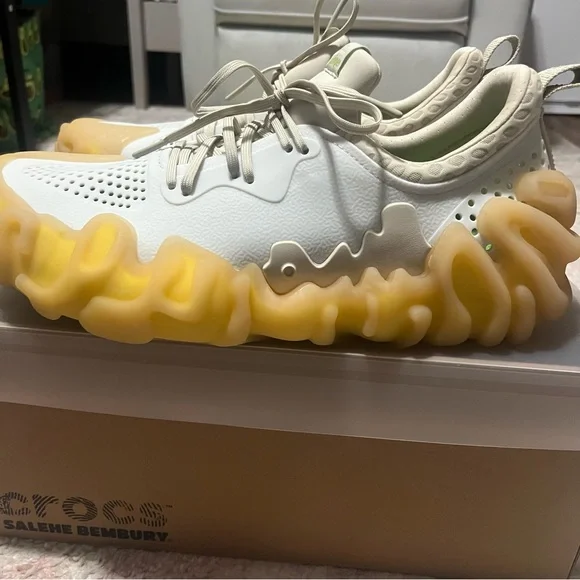 CROCS Salehe Bembury x Crocs Pollex Juniper ‘Tahini’ Men’s 12 - Picture 4 of 12